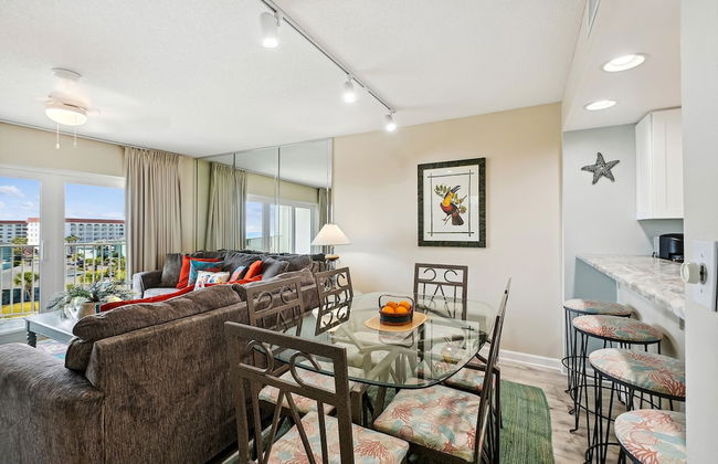 Seacrest 511 is a Gulf side 2 BR on Okaloosa Island by RedAwning - Foto 55