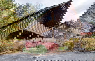 Photo 1 - Er13 - Moose Manor Great Location - Close To Town! 3 Bedroom Cabin by RedAwning