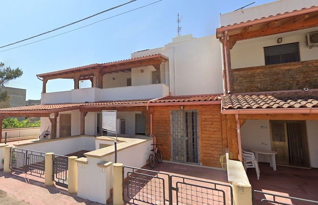 Appartamenti al mare Torre Pali - Photo 23