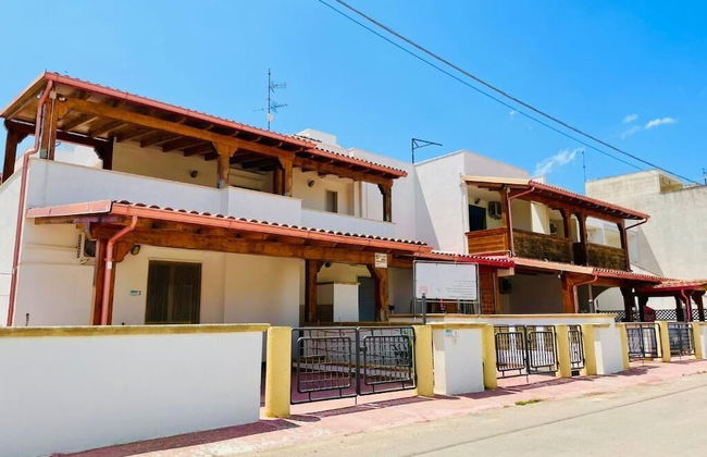 Appartamenti al mare Torre Pali - Photo 22