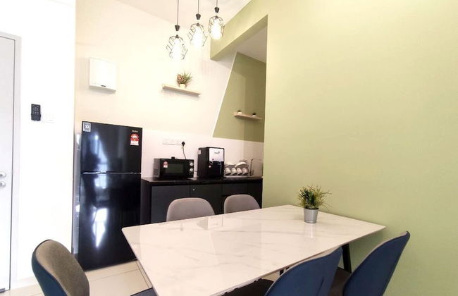 The Horizon Ipoh 2BR L12 Sage by Grab A Stay - Foto 33