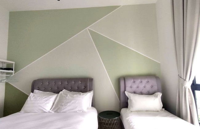 The Horizon Ipoh 2BR L12 Sage by Grab A Stay - Foto 11