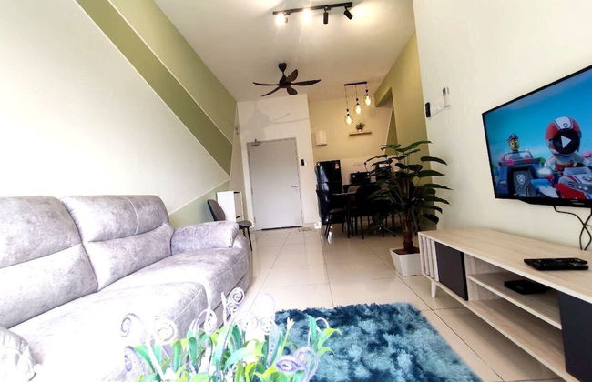 The Horizon Ipoh 2BR L12 by Grab A Stay - Foto 29