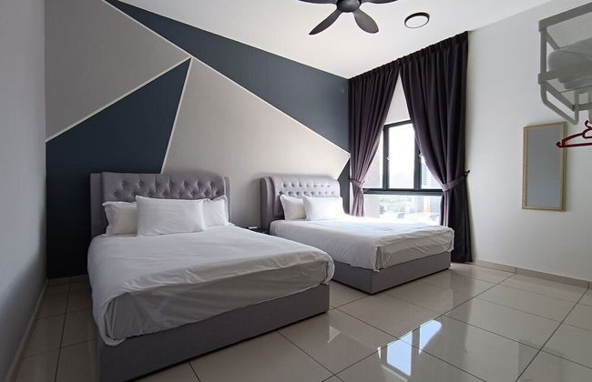 The Horizon Ipoh Dual L12 by Grab A Stay - Foto 8