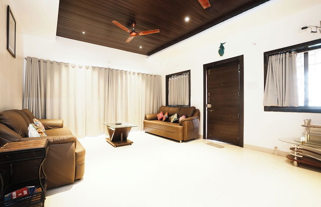 Tulsi Villa, Panchgani, Mahabaleshwar - Foto 34