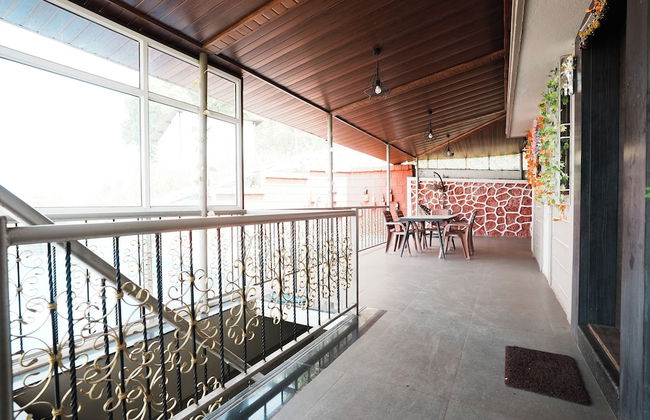 Tulsi Villa, Panchgani, Mahabaleshwar - Foto 41