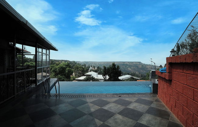 Tulsi Villa, Panchgani, Mahabaleshwar - Foto 25