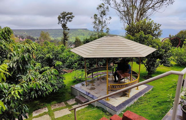 Tulsi Villa, Panchgani, Mahabaleshwar - Foto 28
