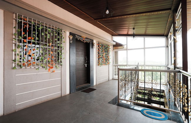 Tulsi Villa, Panchgani, Mahabaleshwar - Foto 43