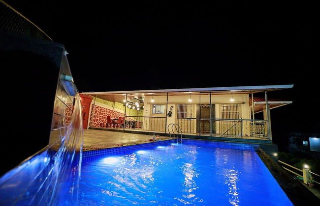 Tulsi Villa, Panchgani, Mahabaleshwar - Foto 21