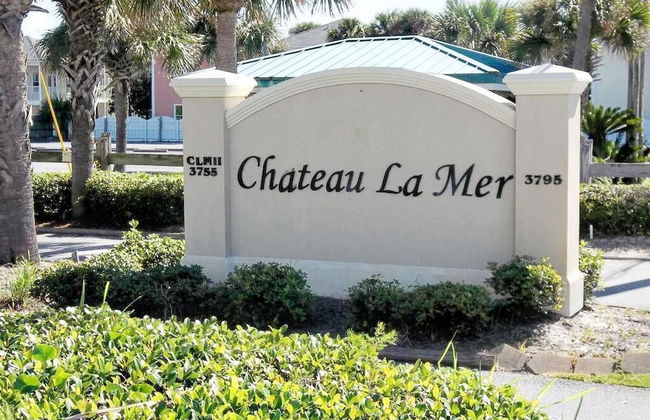 Chateau La Mer #7D - Foto 31