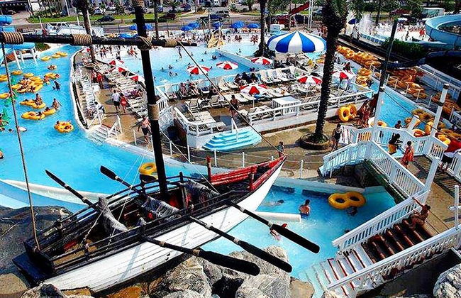 Chateau La Mer #7D - Foto 20