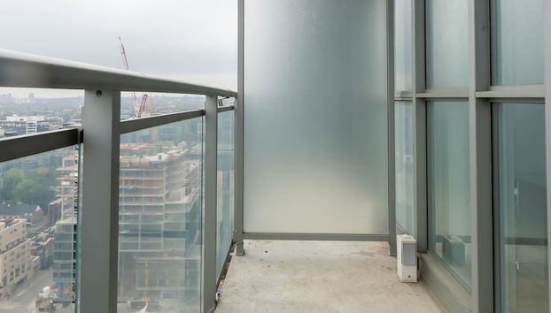 Terraço/pátio interior