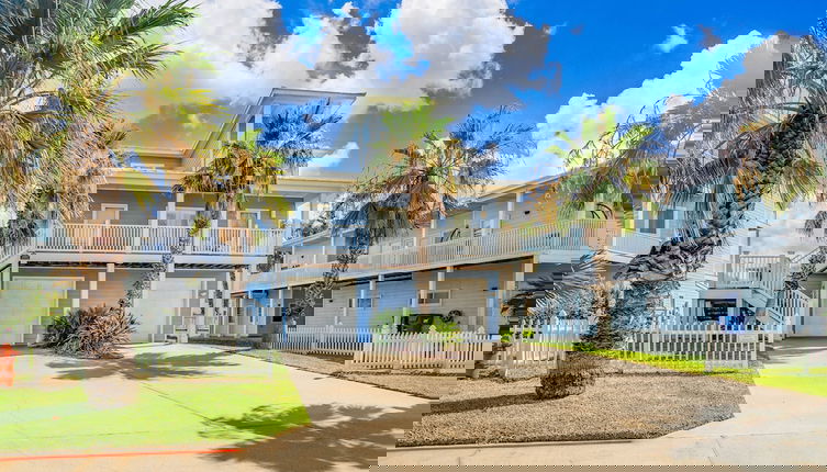 Foto 1 - Casa Azul - Boardwalk to the Beach!