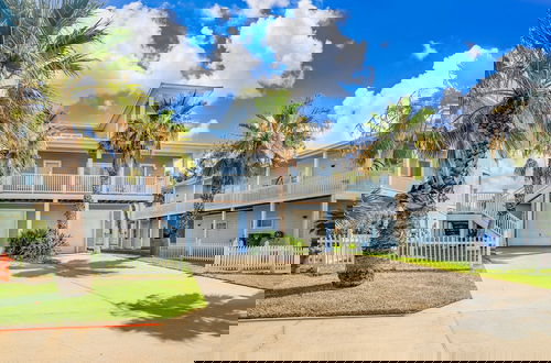Foto 1 - Casa Azul - Boardwalk to the Beach!