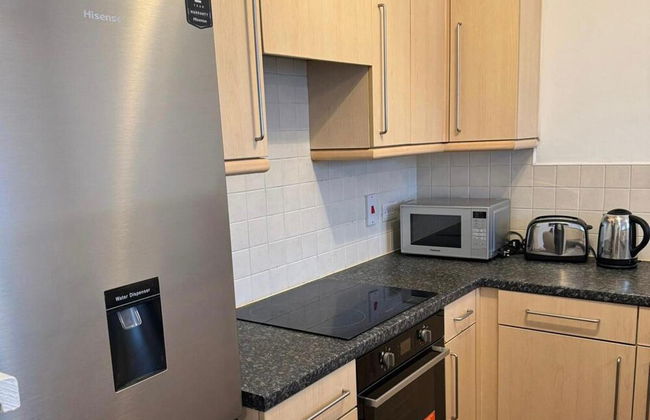 Apt Sleeps5-parkg-netflix-near City Centre/etihad - Foto 4