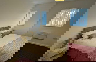 Foto 2 - Apt Sleeps5-parkg-netflix-near City Centre/etihad