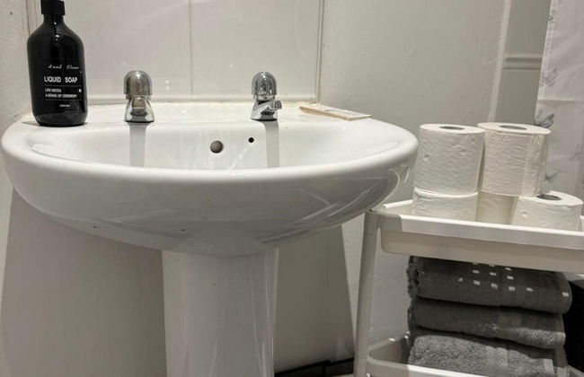 Apt Sleeps5-parkg-netflix-near City Centre/etihad - Foto 7