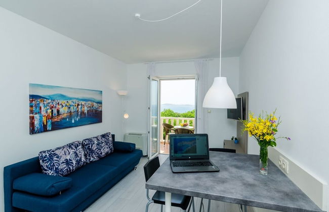 Villa Bouganvillea - sea View & Garden - A2 Superior - Foto 5