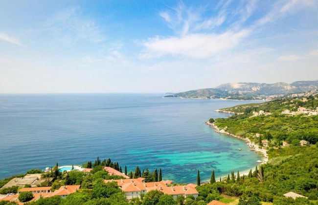 Villa Bouganvillea - sea View & Garden - A3 Comfort - Foto 22