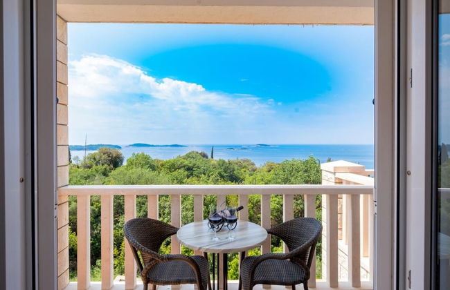 Villa Bouganvillea - sea View & Garden - A2 Superior - Foto 10