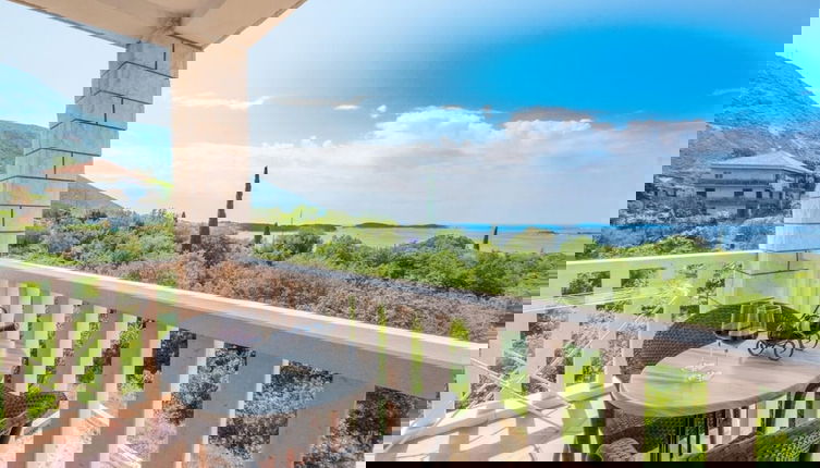 Foto 1 - Villa Bouganvillea - sea View & Garden - A2 Superior