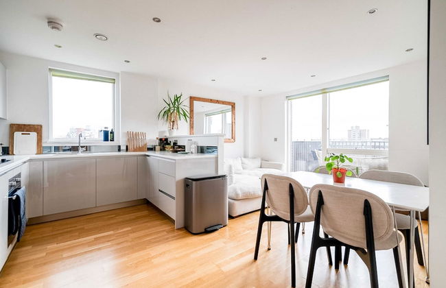 Modern Bermondsey Apartment - Photo 15