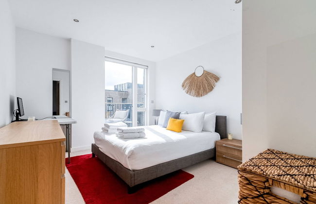 Modern Bermondsey Apartment - Photo 19
