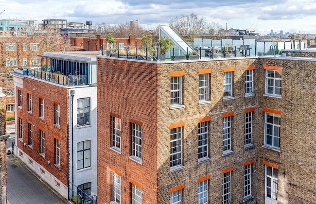 Modern Bermondsey Apartment - Photo 22