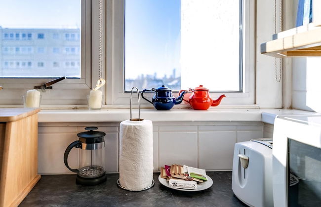 Cosy Battersea Flat - Foto 15