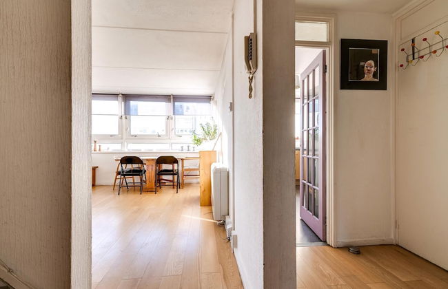 Cosy Battersea Flat - Foto 16