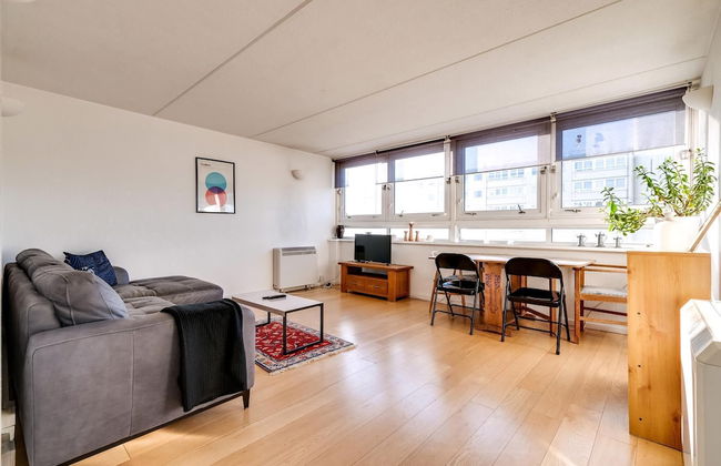 Cosy Battersea Flat - Foto 1