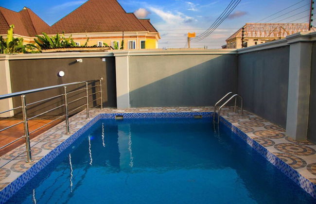 Delight Apartments Ipaja - Foto 27