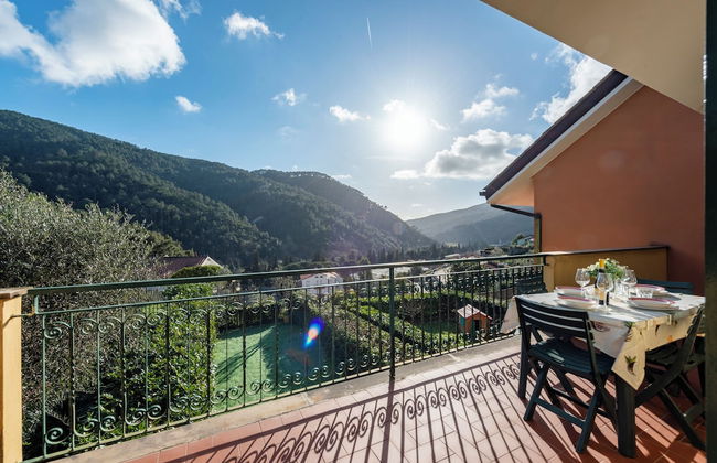 Peaceful Apartment In Deiva Marina - Foto 19