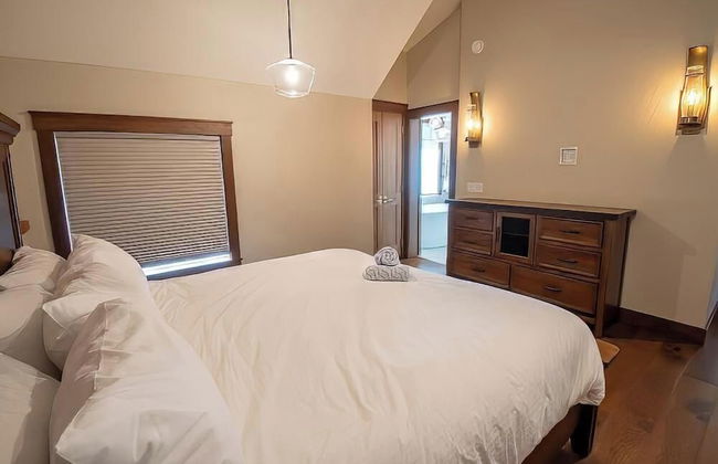 Snow Creek Cabins by Fernie Lodging Co. - Foto 52