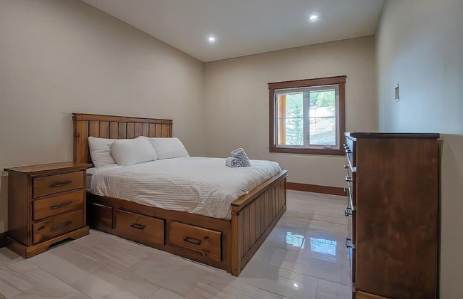 Snow Creek Cabins by Fernie Lodging Co. - Foto 56