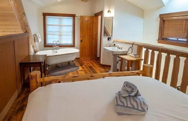 Snow Creek Cabins by Fernie Lodging Co. - Foto 36