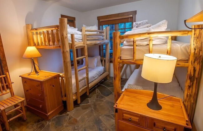 Snow Creek Cabins by Fernie Lodging Co. - Foto 38