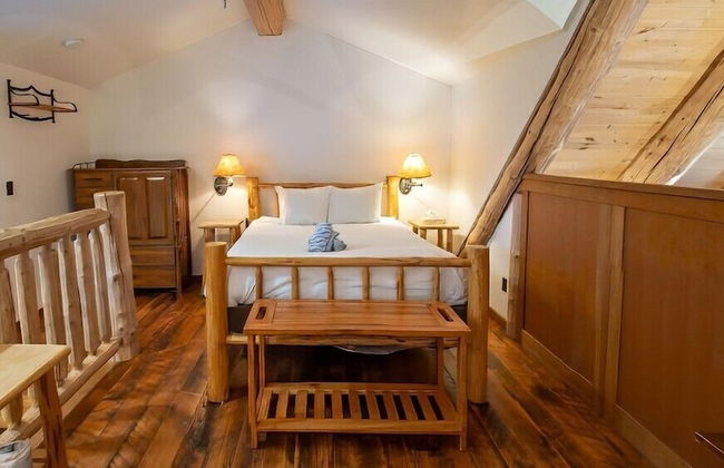Snow Creek Cabins by Fernie Lodging Co. - Foto 37