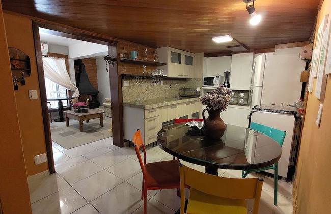 LOCAR-IN GRAMADO- Casa Irmãs Masotti - Foto 31