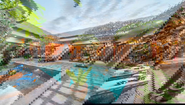 Foto 1 - Villa Jonsu Uluwatu by Nagisa Bali
