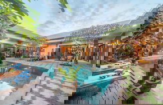 Foto 1 - Villa Jonsu Uluwatu by Nagisa Bali