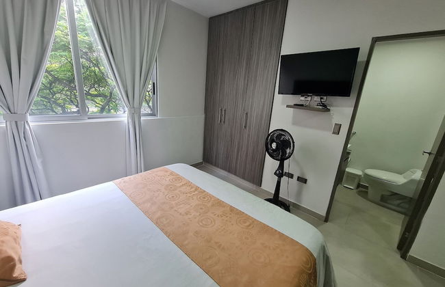 305 Moderno Aparta-Suite en Versalles Tipo Loft - Cali Tower Suites & Lofts - Foto 19
