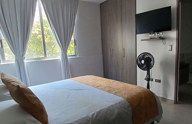 305 Moderno Aparta-Suite en Versalles Tipo Loft - Cali Tower Suites & Lofts - Foto 9