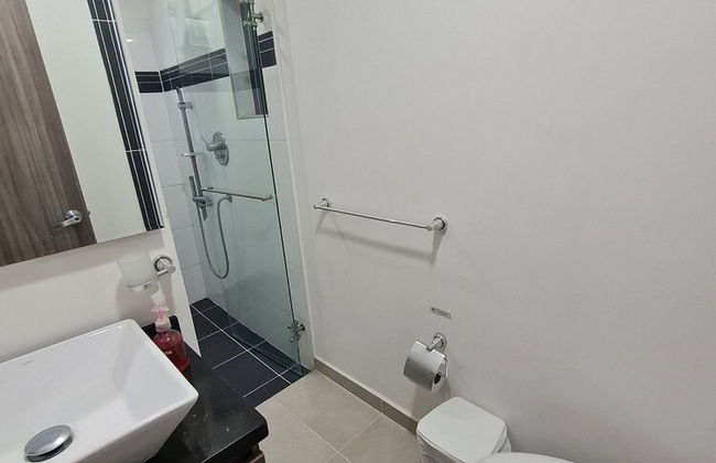305 Moderno Aparta-Suite en Versalles Tipo Loft - Cali Tower Suites & Lofts - Foto 32