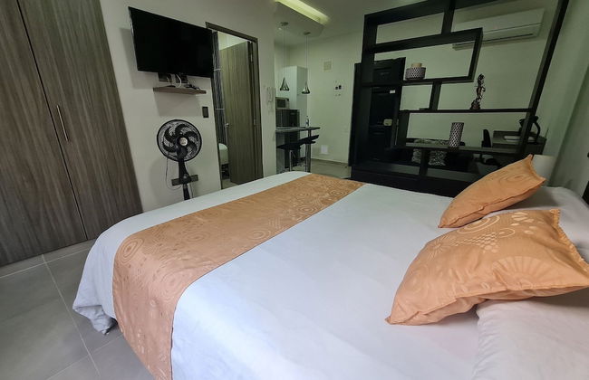 305 Moderno Aparta-Suite en Versalles Tipo Loft - Cali Tower Suites & Lofts - Foto 15