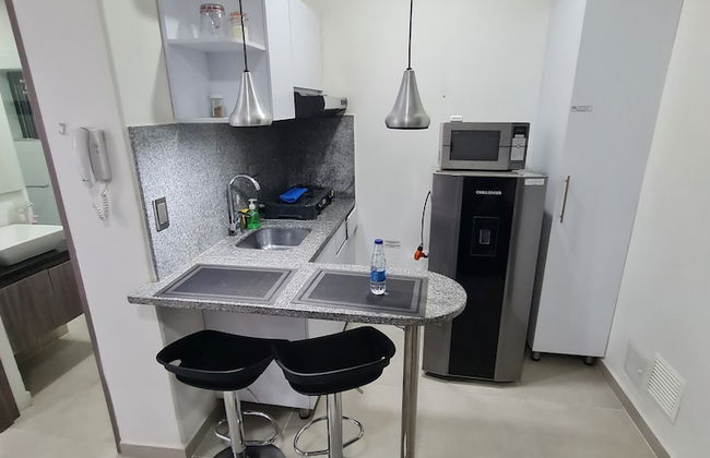 305 Moderno Aparta-Suite en Versalles Tipo Loft - Cali Tower Suites & Lofts - Foto 20