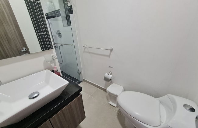 305 Moderno Aparta-Suite en Versalles Tipo Loft - Cali Tower Suites & Lofts - Foto 33