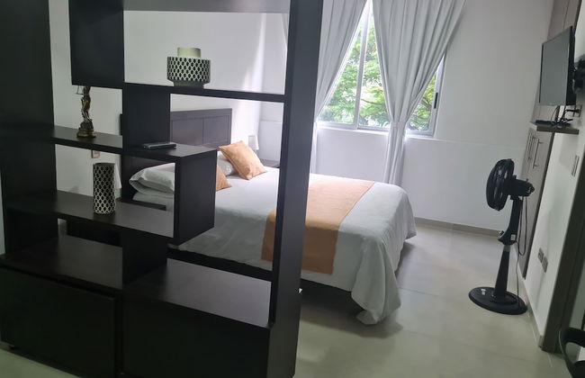 305 Moderno Aparta-Suite en Versalles Tipo Loft - Cali Tower Suites & Lofts - Foto 2