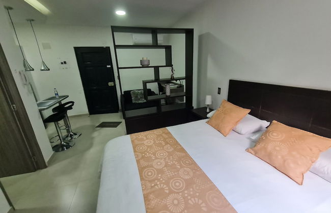 305 Moderno Aparta-Suite en Versalles Tipo Loft - Cali Tower Suites & Lofts - Foto 13